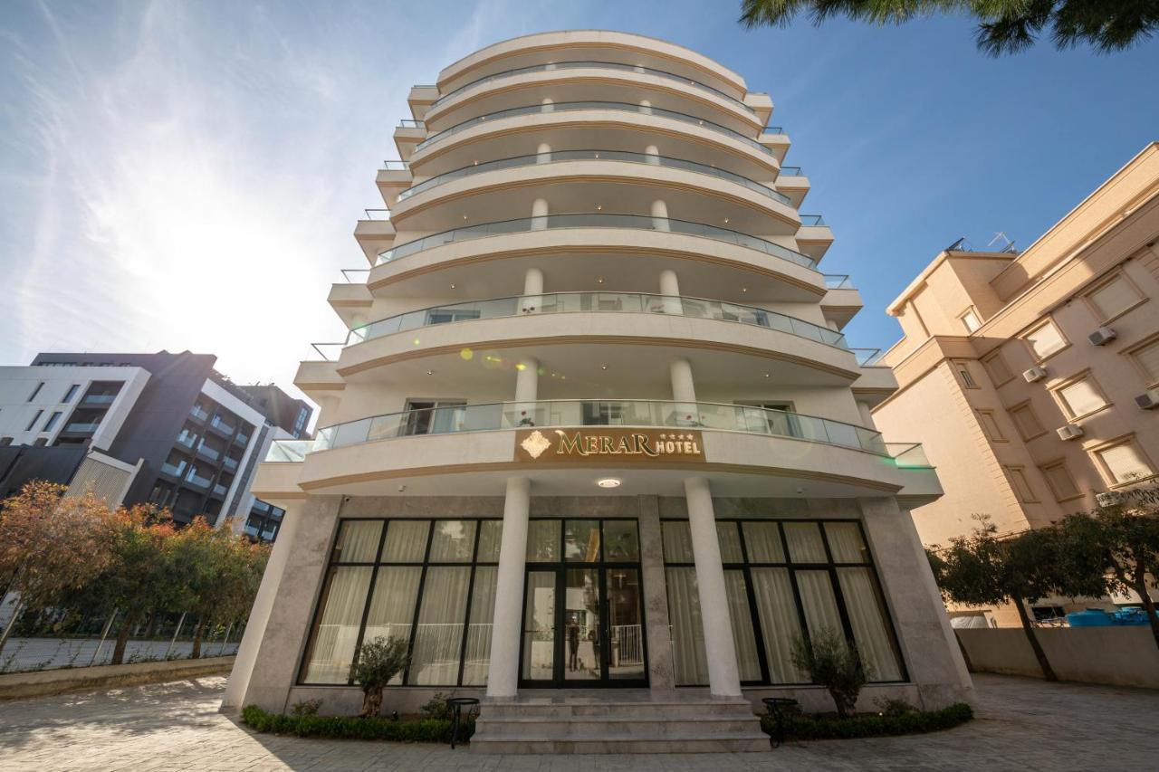 Merar Hotel Golem  Extérieur photo