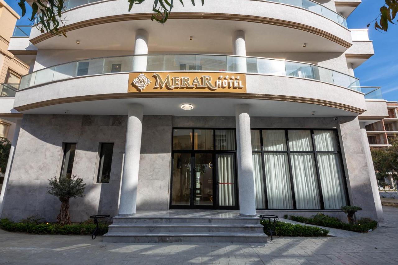 Merar Hotel Golem  Extérieur photo