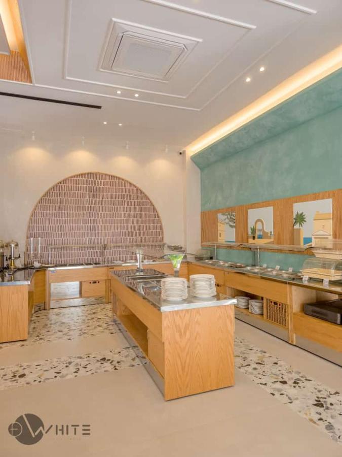 Merar Hotel Golem  Extérieur photo