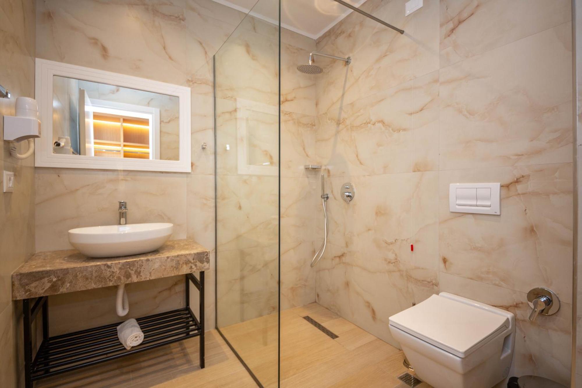 Merar Hotel Golem  Chambre photo